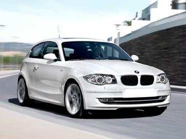 BMW 116 BMW 1 серии от 799 000 руб - BMW 116. Все о BMW.