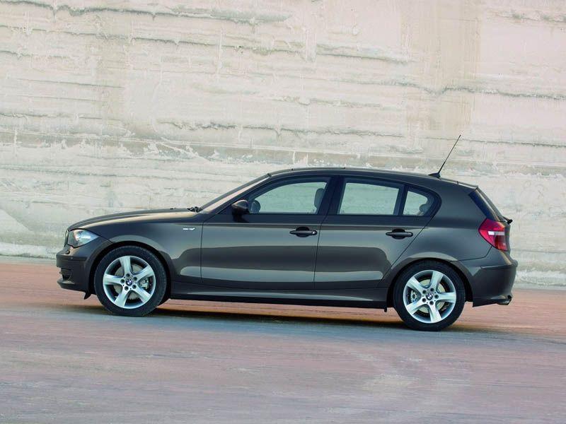 BMW 116 BMW 1 серии от 799 000 руб: BMW 116.