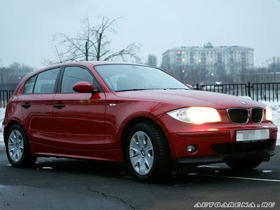 BMW 116 Цены на BMW 1-er coupe - BMW 116. Подбор нового автомобиля.