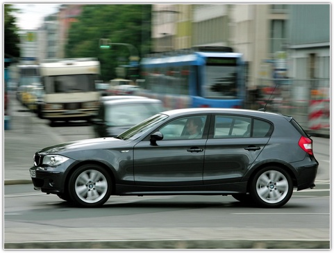 BMW 118 BMW 1 серии от 799 000 руб: BMW 118.