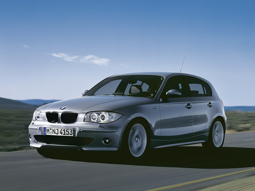 BMW 118 Подбор нового автомобиля - BMW 118. Все о BMW.