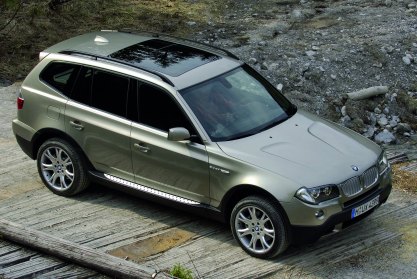 BMW X3 Топ-10 Фирм по залогу авто - BMW X3. Land Rover - Из рук в руки.