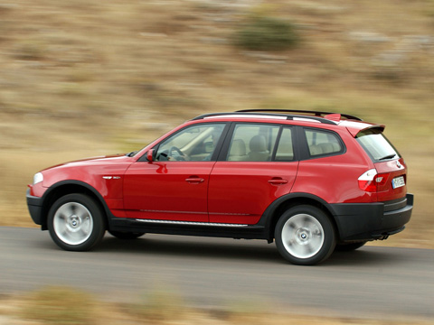 BMW X3 Ищешь BMW : BMW X3. ABTODOM официальный дилер BMW.