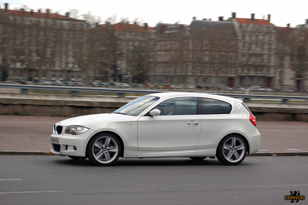 BMW 130 Доска объявлений - AutoRepo: BMW 130.