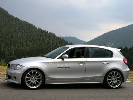 BMW 130 Все о BMW: BMW 130.