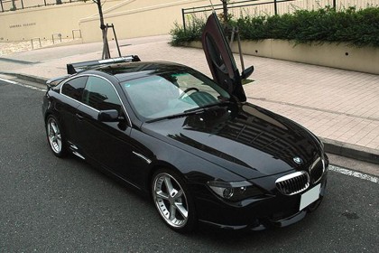 BMW M6 Автомобили BMW M6 - BMW M6.