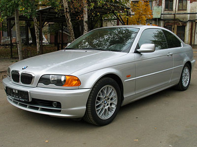 BMW 320 Тест-драйв BMW 750Li - BMW 320. Все о BMW.