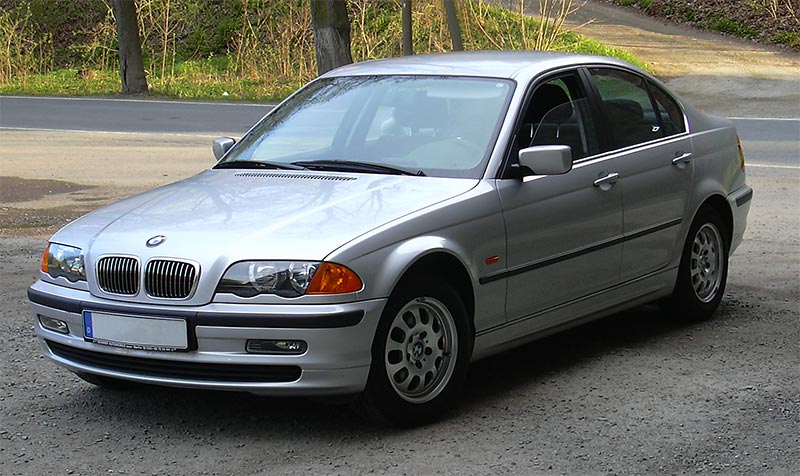 BMW 320 Цены на BMW 3-er cabrio - BMW 320.