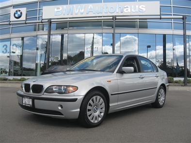 BMW 320 Ограниченная партия BMW 3 серии - BMW 320.