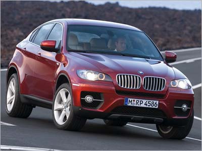 BMW X6 Ремонт и сервис автомобилей BMW - BMW X6.