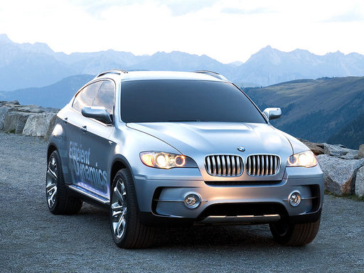 BMW X6 BMW на привлекательных условиях: BMW X6. Freelander 2 и Discovery 3.