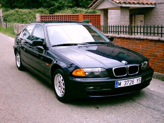 BMW 323 Доска объявлений - AutoRepo: BMW 323.