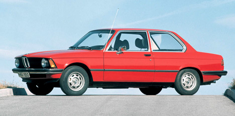 BMW 323 Отзывы и фото BMW: BMW 323.