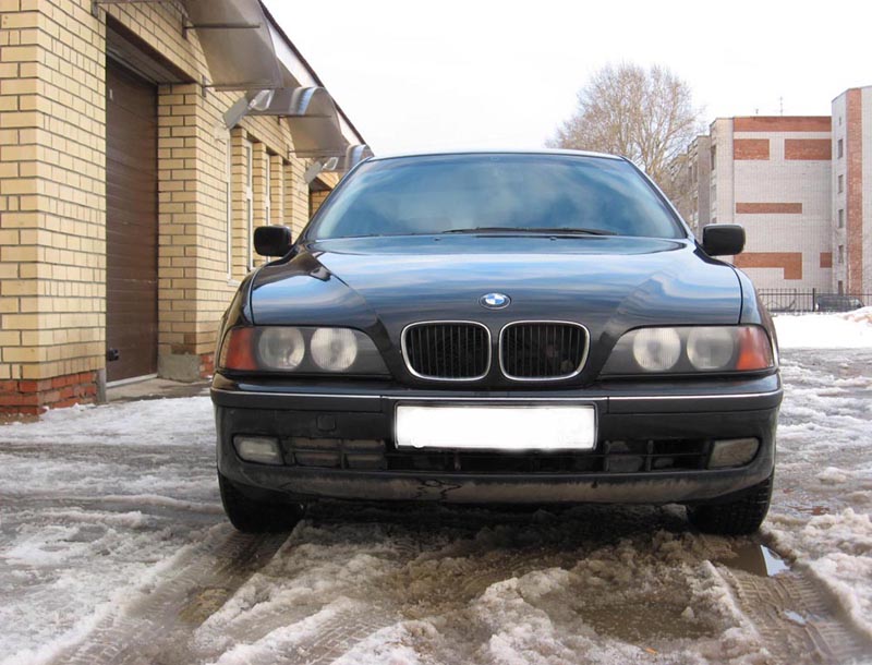 BMW 520 Доска объявлений - AutoRepo: BMW 520.