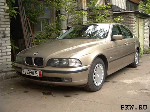 BMW 523 Доска объявлений - AutoRepo: BMW 523. Фотографии BMW.