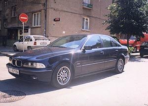 BMW 523 Subaru на выгодных условиях - BMW 523. Новый BMW 5 серии от 1 765 000 р.