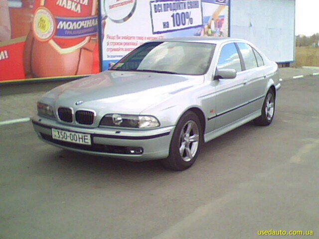 BMW 523 Все о BMW: BMW 523. Новые и БУ BMW 523.