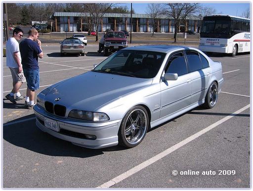 BMW 540 Subaru на выгодных условиях - BMW 540.