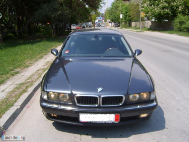 BMW 725 Доска объявлений - AutoRepo: BMW 725.