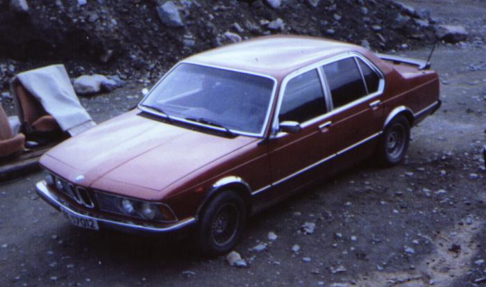 BMW 728 Subaru на выгодных условиях - BMW 728.