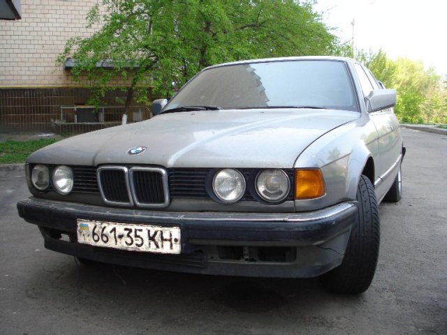 BMW 735 Купить/Продать BMW в Москве: BMW 735. Тест-драйв BMW 750Li.