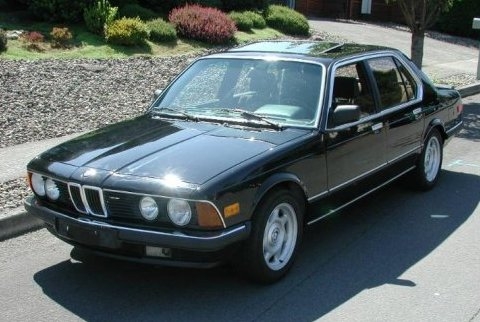 BMW 735 Тест-драйв BMW 750Li - BMW 735. Купить/Продать BMW в Москве.