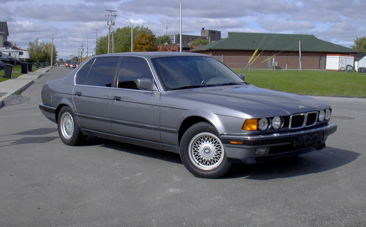 BMW 740 Subaru на выгодных условиях: BMW 740. Подбор нового автомобиля.