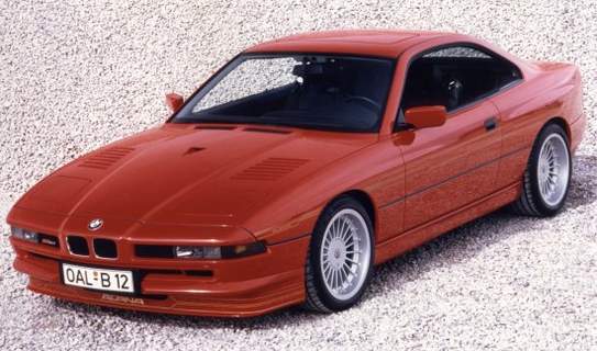 BMW 850 Подбор нового автомобиля: BMW 850.