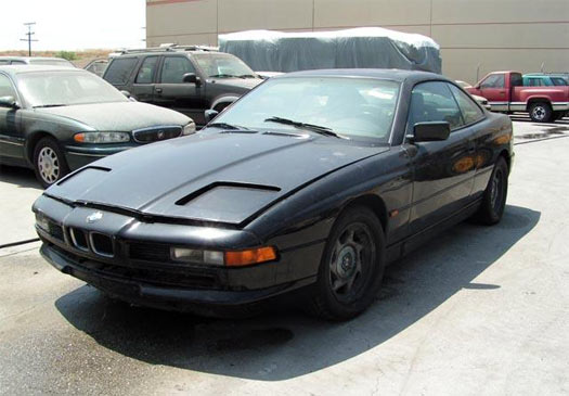 BMW 850 Тест-драйв BMW 750Li: BMW 850. Купить/Продать BMW в Москве.