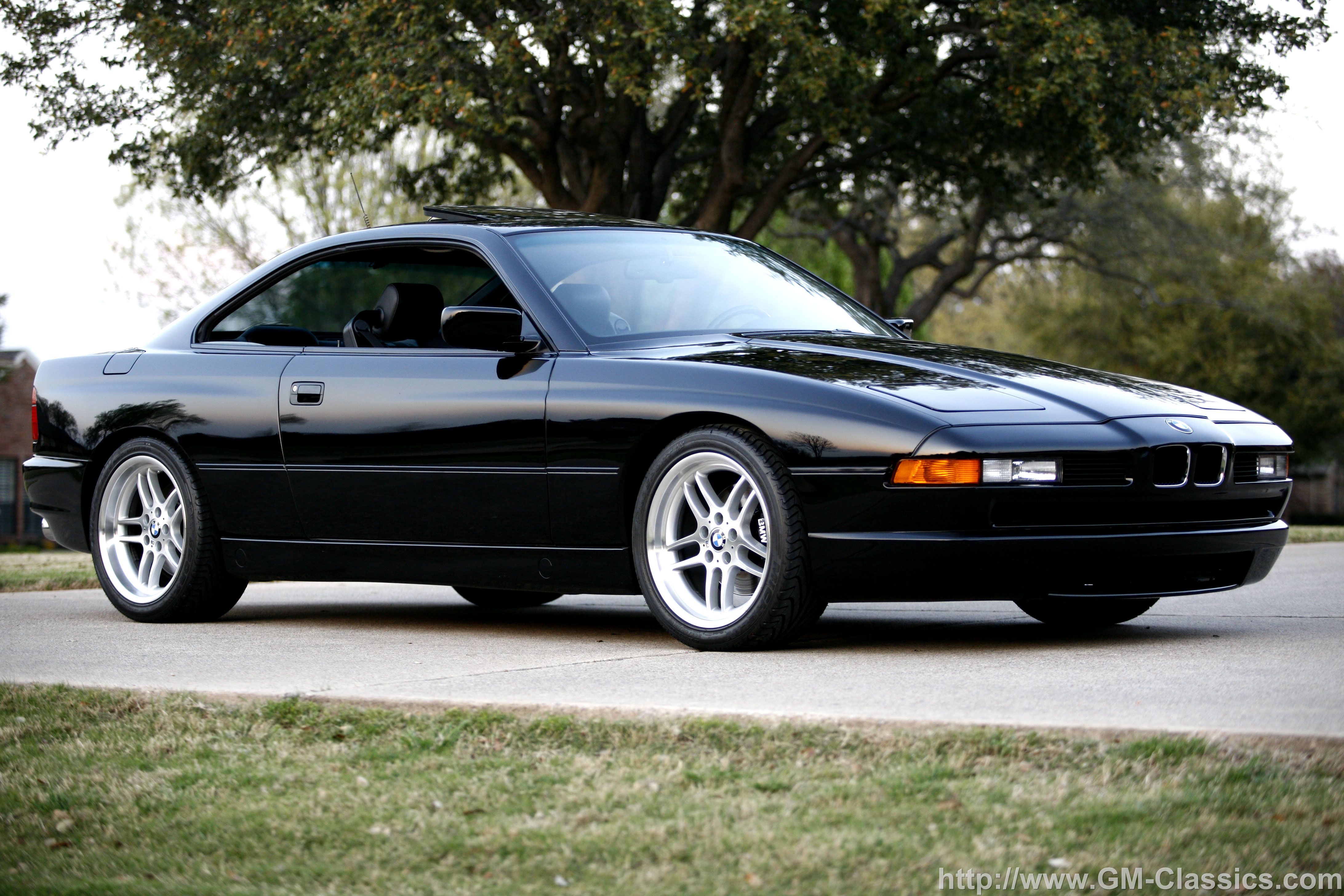 BMW 850 Все о BMW: BMW 850.