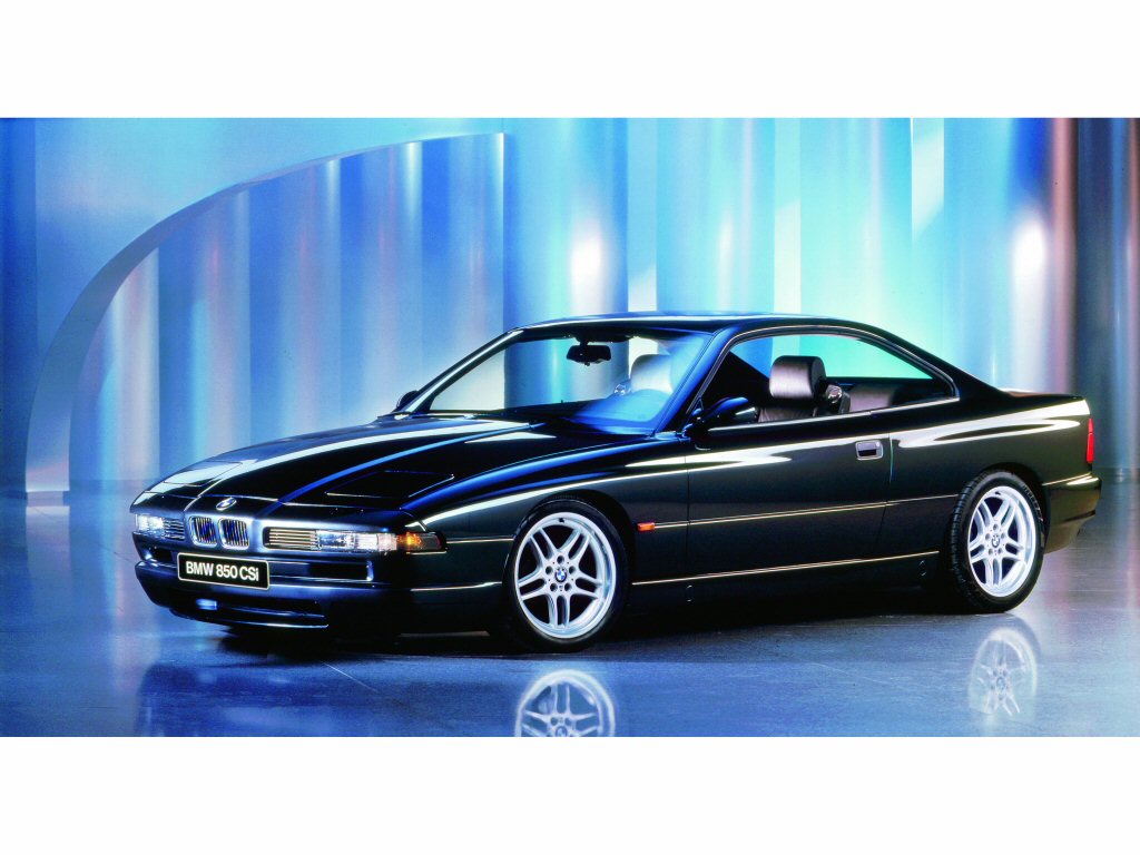 BMW 850 Фотографии BMW - BMW 850. Купить/Продать BMW в Москве.