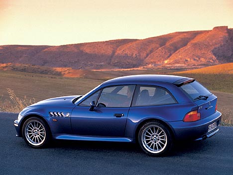 BMW Z3 Тест-драйв BMW 750Li - BMW Z3.