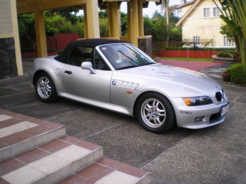 BMW Z3 Доска объявлений - AutoRepo - BMW Z3.