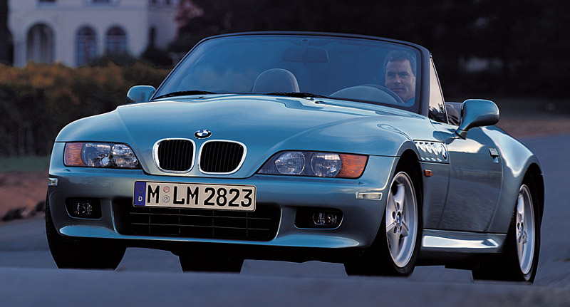 BMW Z3 Фотографии BMW - BMW Z3.