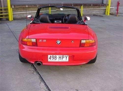 BMW Z3 Все о BMW: BMW Z3. Автомобили BMW Z3.