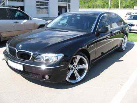 BMW 730 Новые и БУ BMW 730: BMW 730.