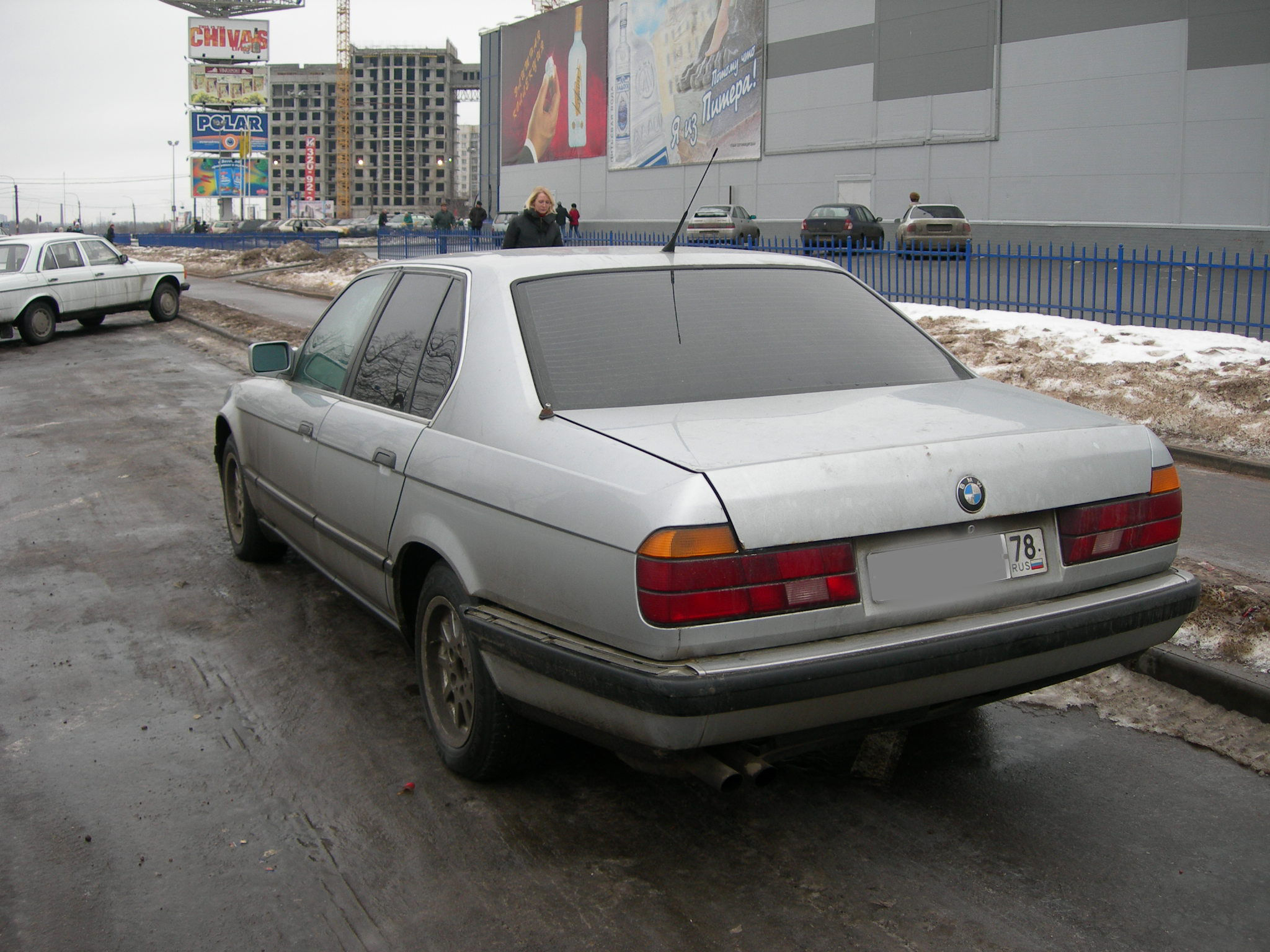 BMW 730 BMW X6 - BMW 730.