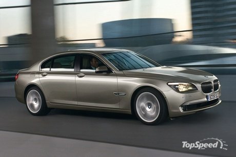 BMW 730 Подбор нового автомобиля: BMW 730.