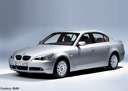 BMW 530 Все о BMW - BMW 530.