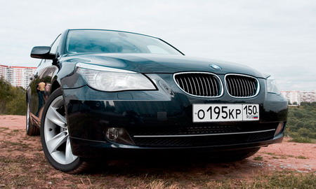 BMW 530 Новые и БУ BMW 530: BMW 530. Фотографии BMW.