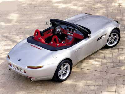 BMW Z8 Купить/Продать BMW в Москве: BMW Z8.