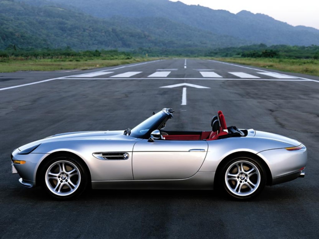 BMW Z8 Все про залог Авто - BMW Z8.