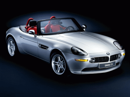 BMW Z8 Новые и БУ BMW Z8: BMW Z8. Фотографии BMW.