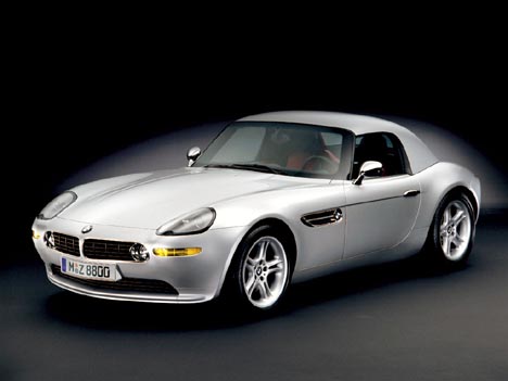 BMW Z8 Новые и БУ BMW Z8: BMW Z8. BMW Z8 в Москве.