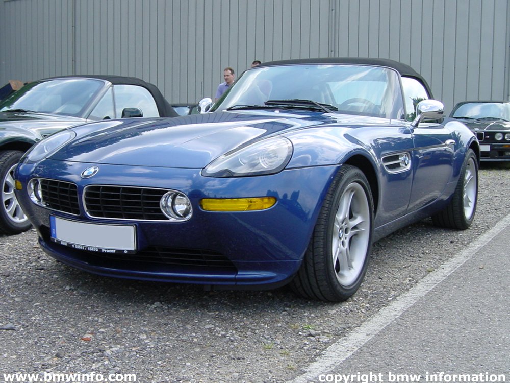 BMW Z8 Доска объявлений - AutoRepo - BMW Z8. Автомобили BMW Z8.