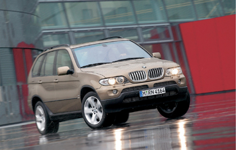 BMW X5 Автомобили BMW - BMW X5.