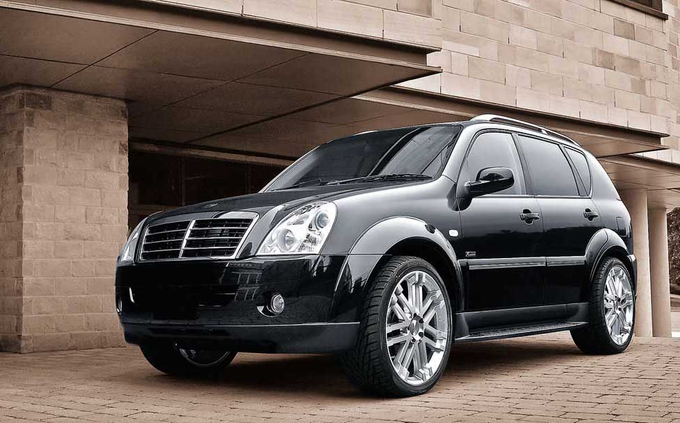 SsangYong Rexton Ssangyong Rexton от дилера: SsangYong Rexton. SsangYong Rexton на Avito.