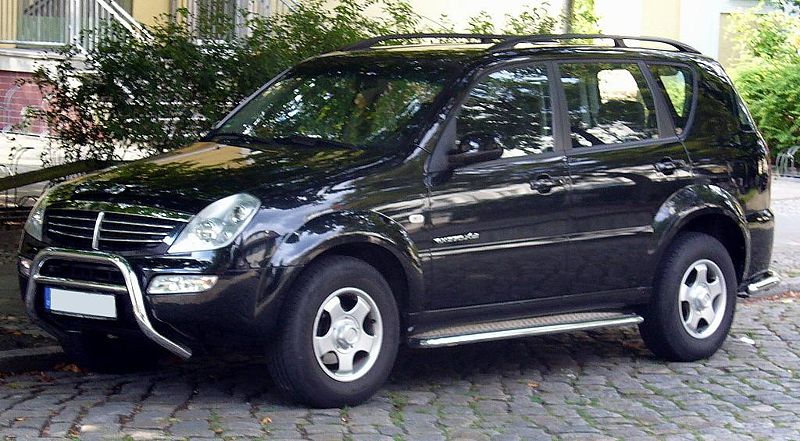 SsangYong Rexton Купить/Продать SsangYong - SsangYong Rexton. Продажа Ssang Yong Rexton.