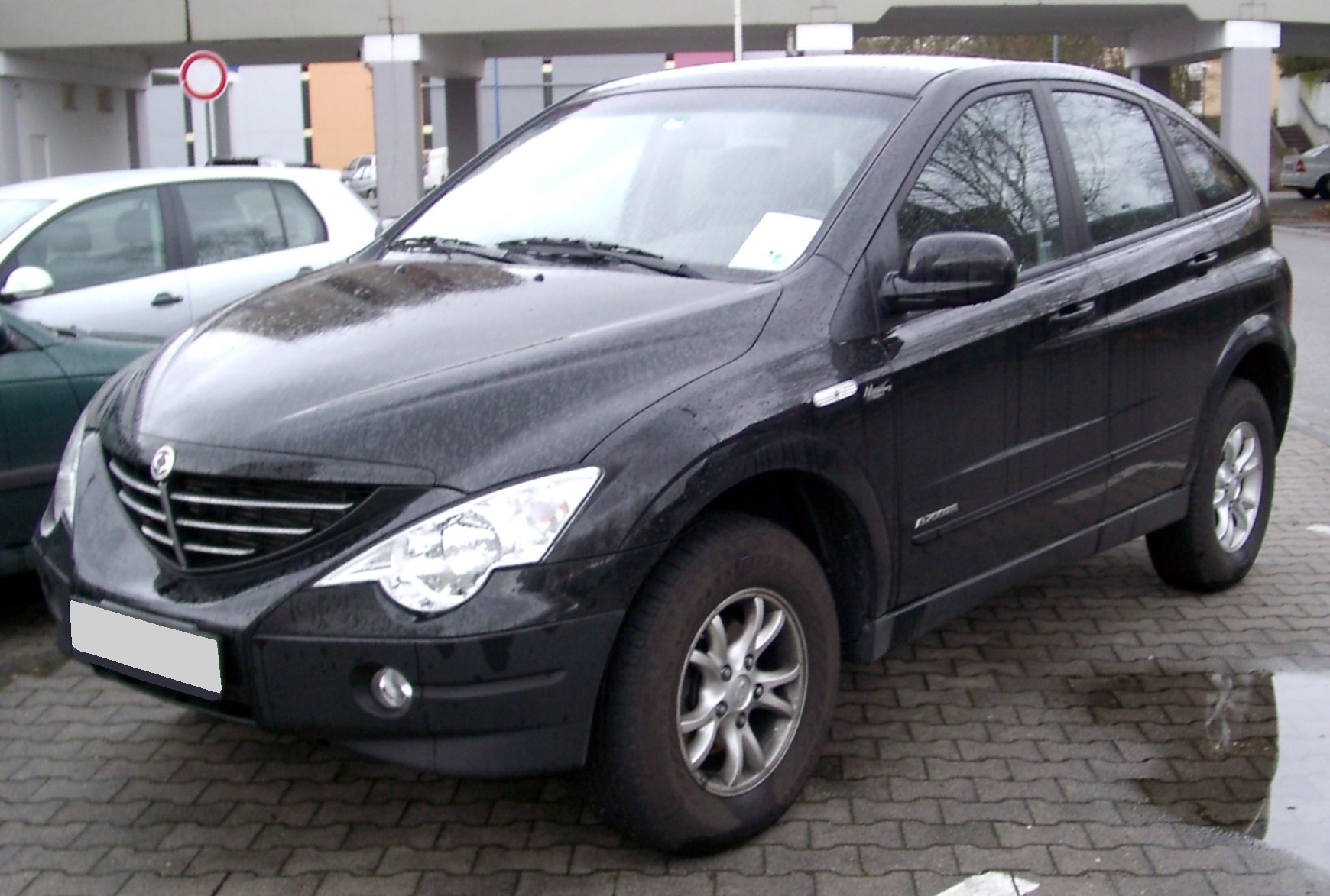 SsangYong Actyon Выкуп Автомобилей и Мотоциклов: SsangYong Actyon. SsangYong Actyon от 767 000 руб.