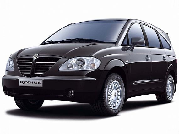 SsangYong Rodius Интересуетесь SsangYong: SsangYong Rodius. Ищете Ssangyong Rodius?